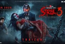 Stree 3, Bhediya 2 and Maha Munjya…the explosive release dates of horror-comedy films revealed.